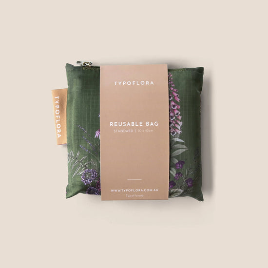 Pretty Reusable Bag