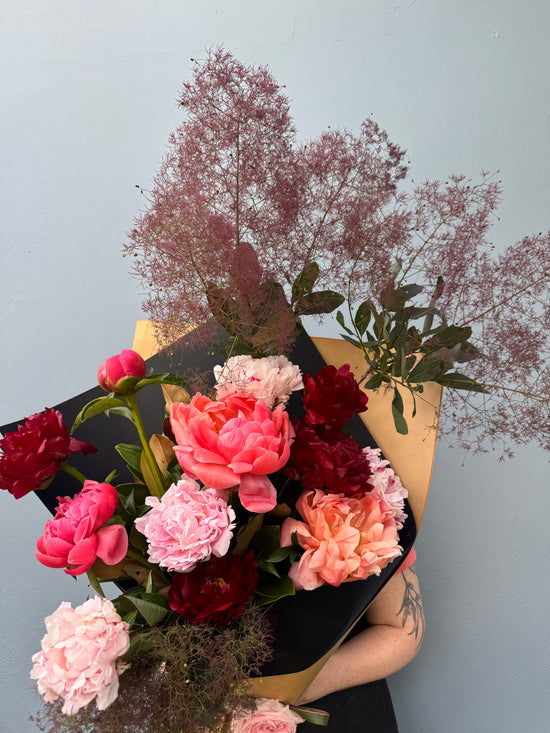 Peony Magic Bouquet