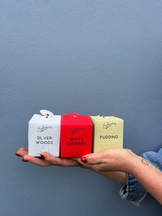 Sohum Christmas Candle