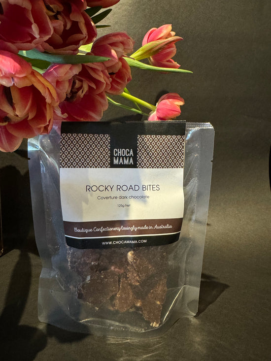 CHOCOAMAMA Rocky Road 150g