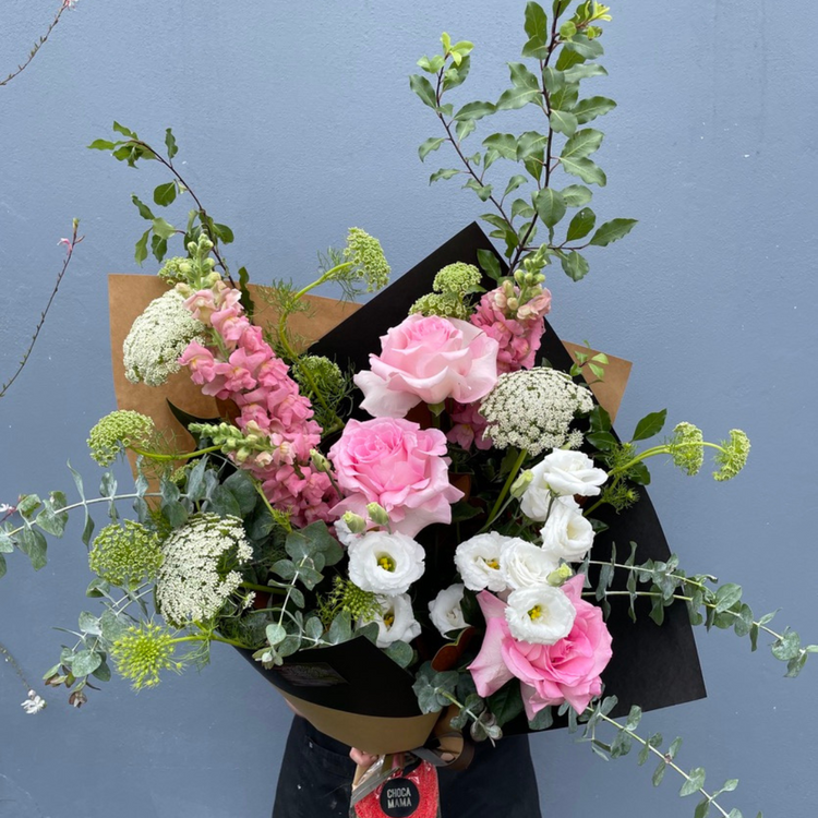 Whispers of Love Regular Bouquet of flowers