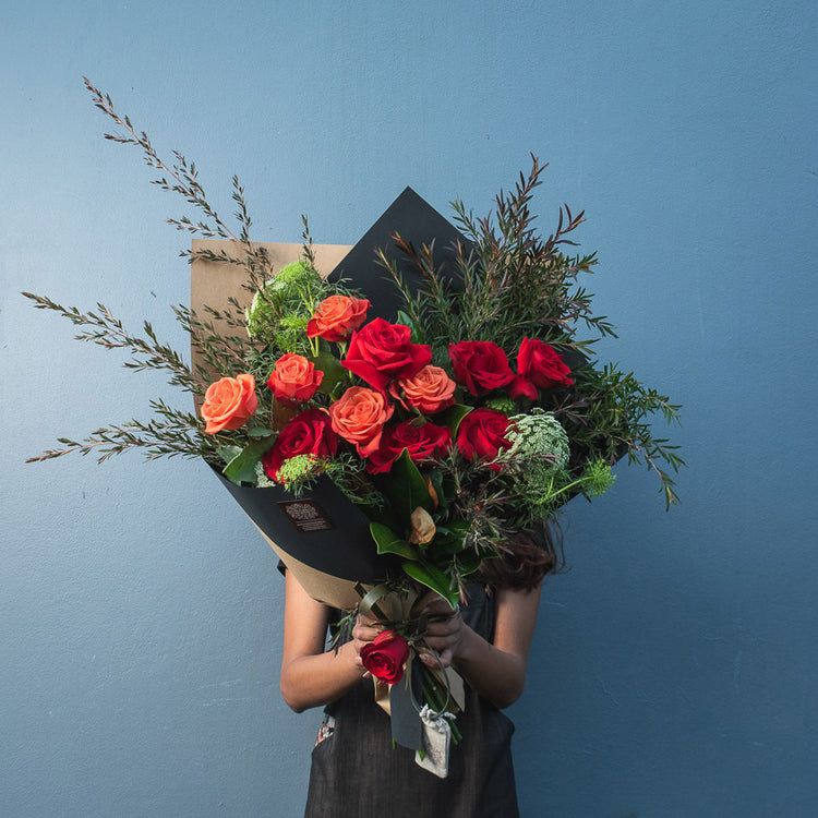 Bright Rose Mix 1