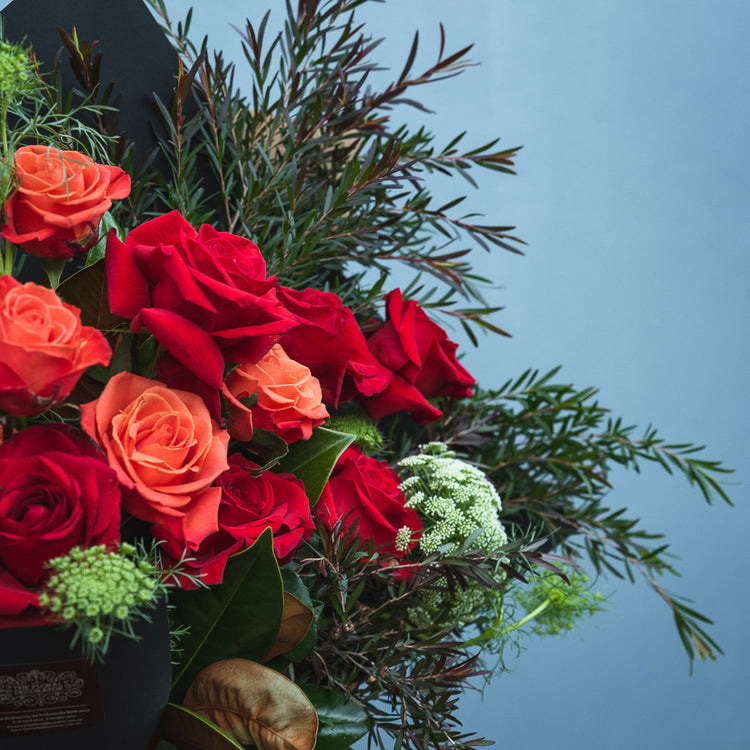 Bright Rose Mix 2