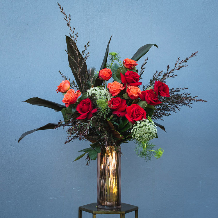 Bright Rose Mix 3