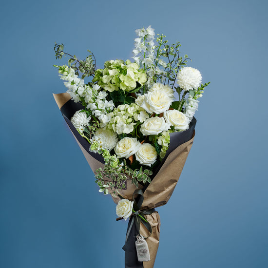 Floral Sympathy Bouquet