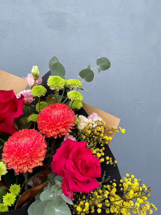 Vibrant Mum