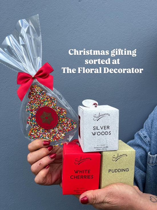 Sohum Christmas Candle