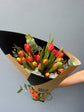 Winter Seasonal Tulips