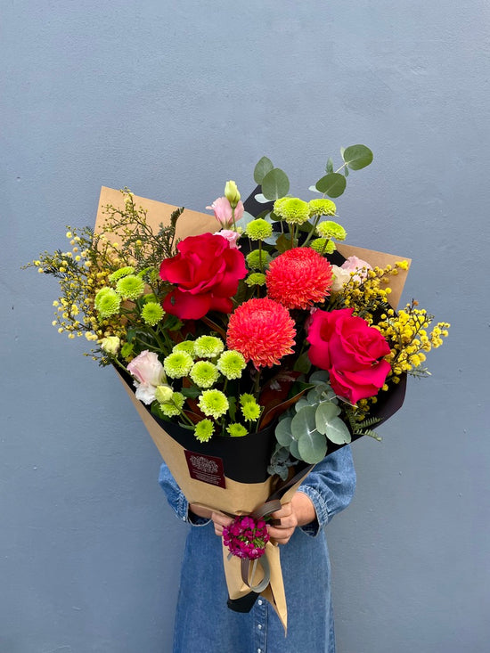 Vibrant Mum