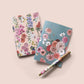 Typoflora Note Book