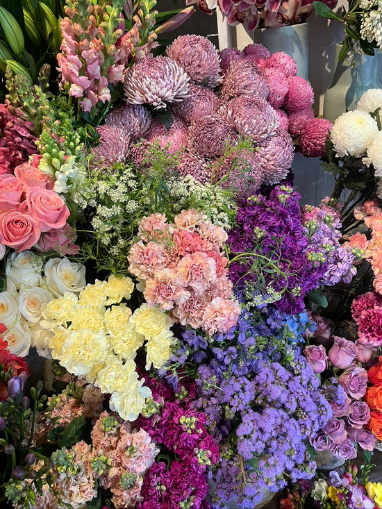 Spring Florist&