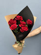 Classic Half dozen Red Roses
