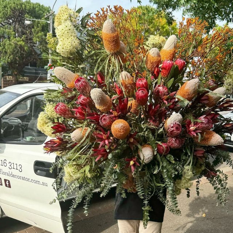 Florist Melrose Park NSW 2114 The Floral Decorator