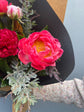 Exquisite Peonies From Lands Afar