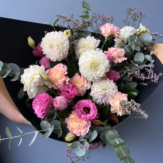 Pastel posy