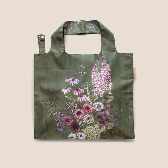 Pretty Reusable Bag