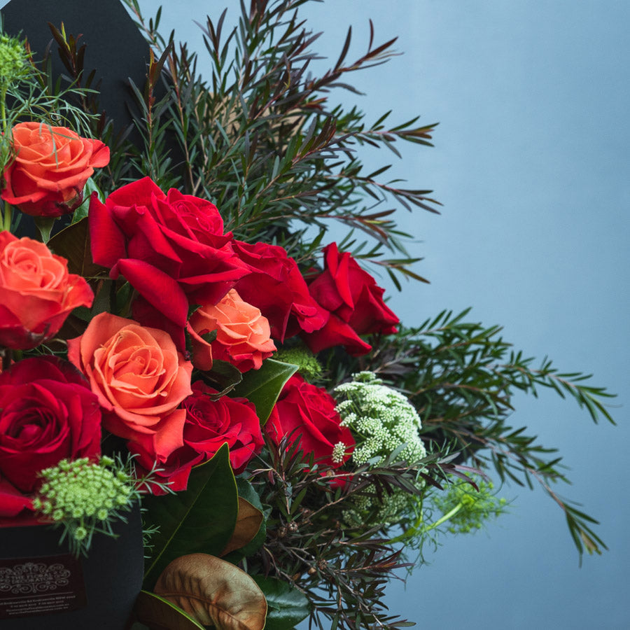 Bright Rose Mix 2